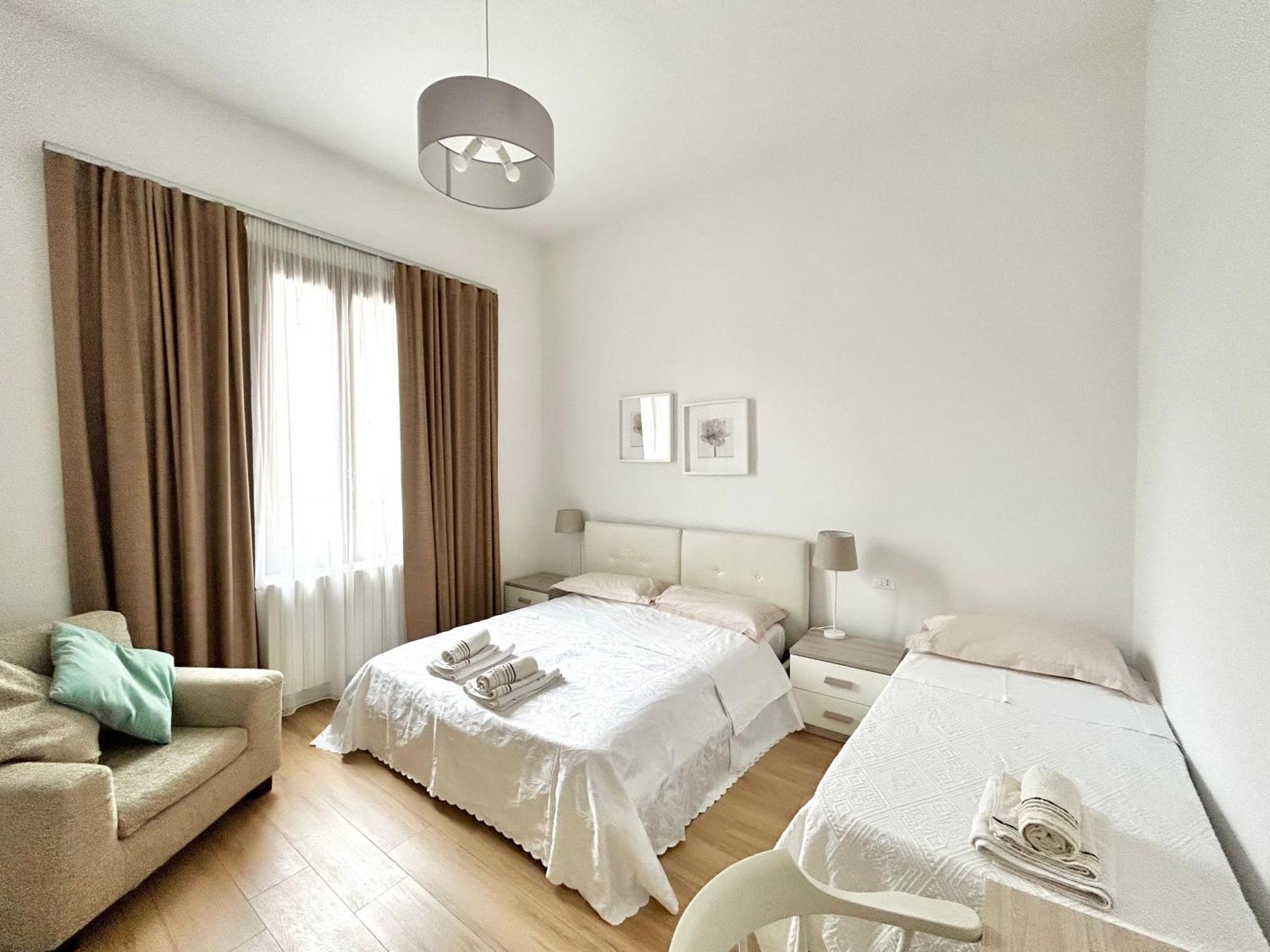 Le Tre Orchidee Florencia Exterior foto