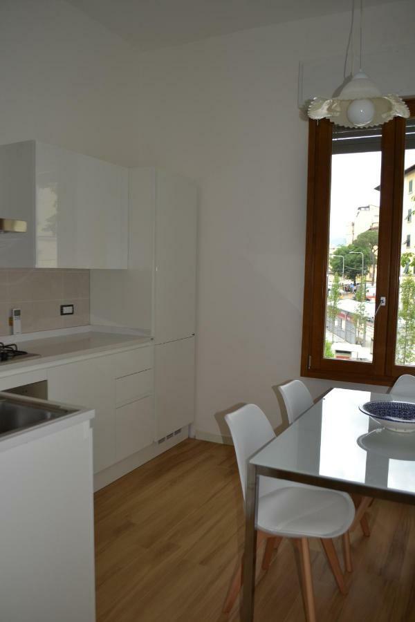 Le Tre Orchidee Florencia Exterior foto