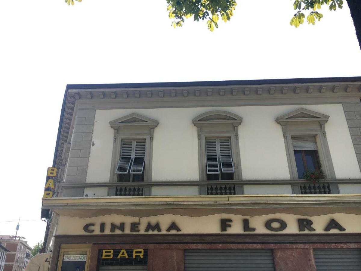 Le Tre Orchidee Florencia Exterior foto